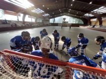 TSV Inline-Skaterhockey - Hintertor-Kamera