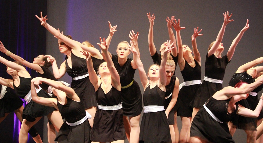 Eröffnung Show "Fotoalbum"